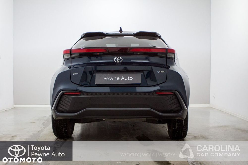Toyota C-HR 1.8 Hybrid Executive - 19