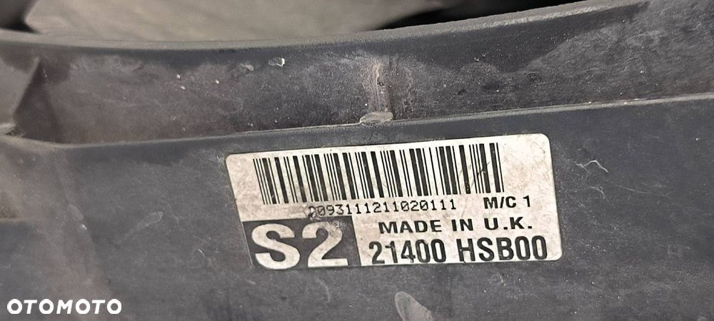 KOMPLET CHŁODNIC NISSAN ALMERA - 4