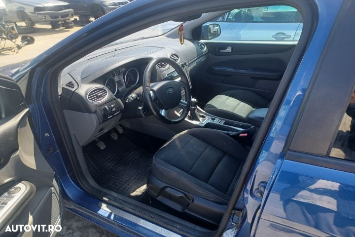 Hayon / Haion Ford Focus 2 [facelift] [2008 - 2011] Hatchback 5-usi 1 - 5
