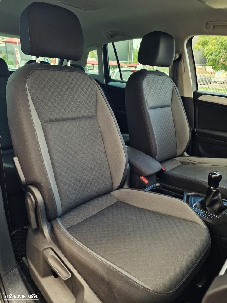 VW Tiguan 2.0 TDI Highline - 19