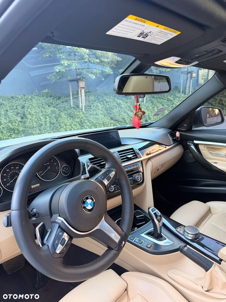 BMW Seria 3 340i M Sport - 20