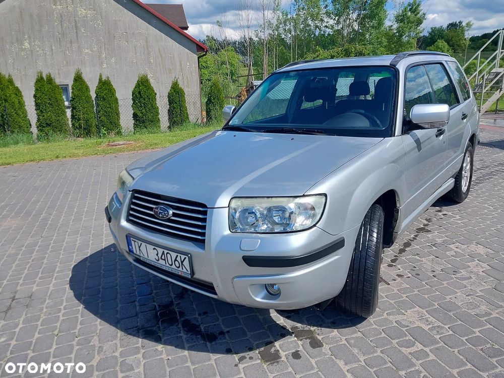 Subaru Forester 2.0 X - 4