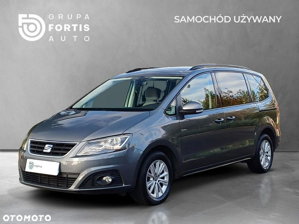 Seat Alhambra