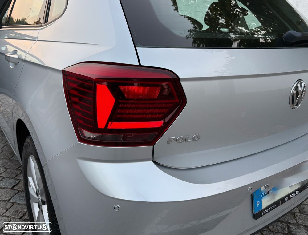 VW Polo 1.0 Confortline Nav - 16