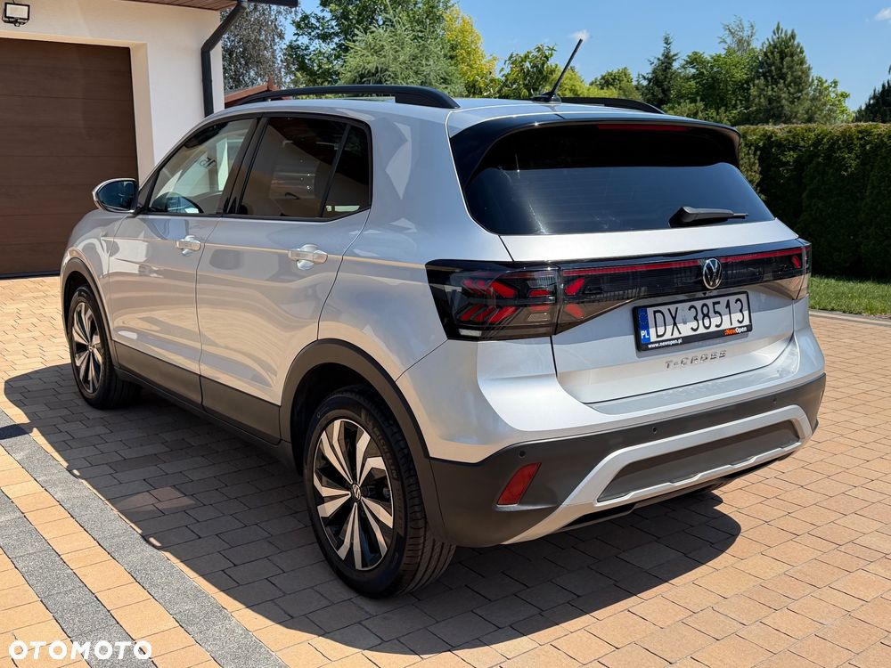 Volkswagen T-Cross 1.0 TSI Style DSG - 10