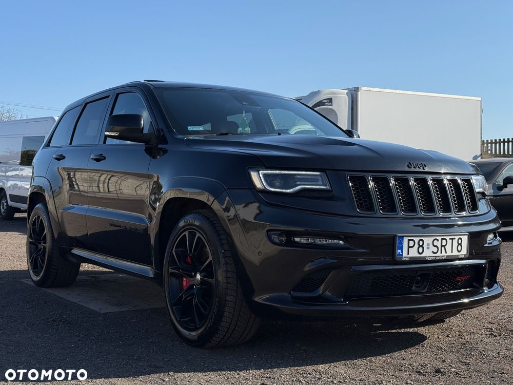 Jeep Grand Cherokee 6.4 V8 SRT8 - 4