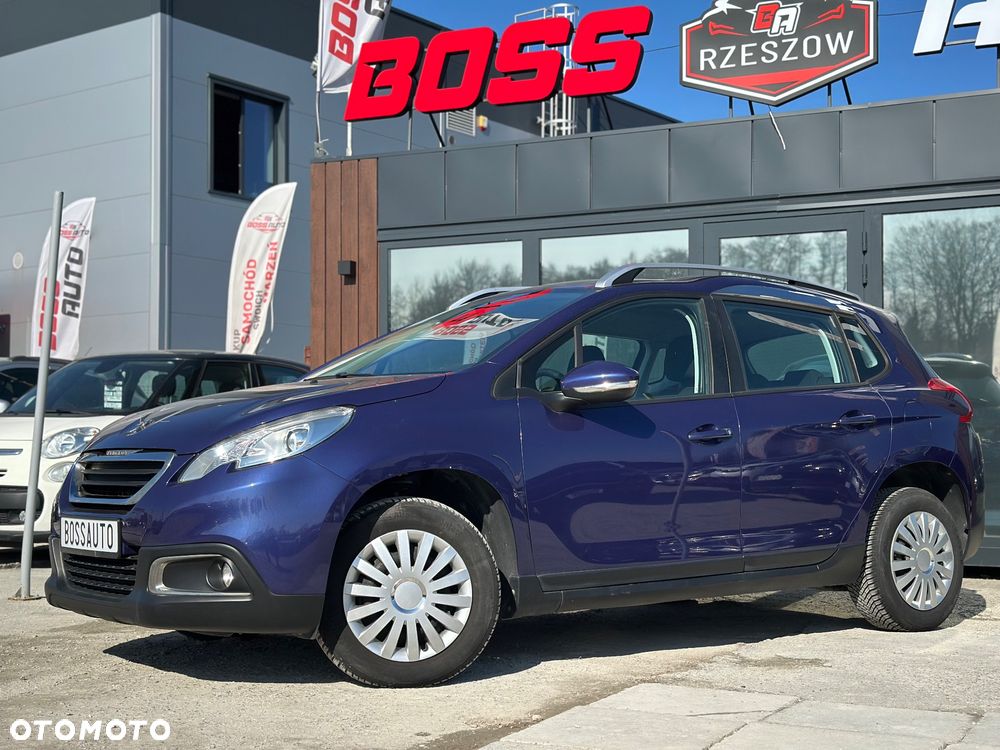 Peugeot 2008 120 VTI Automatik Active - 9