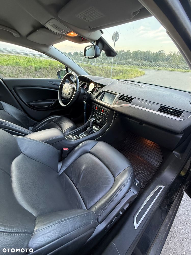 Citroën C5 2.0 HDi Exclusive - 11