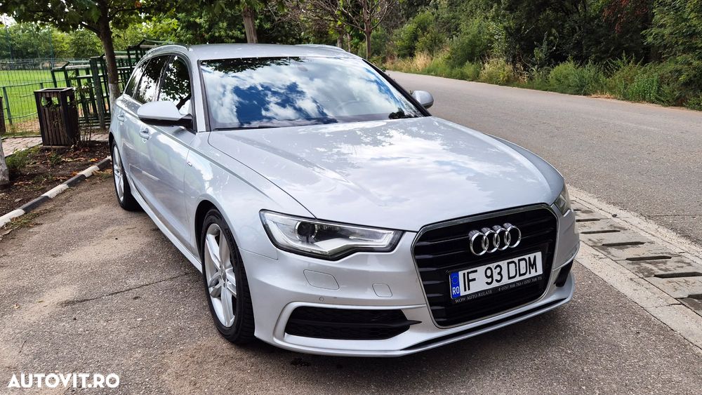 Audi A6 Avant - 1