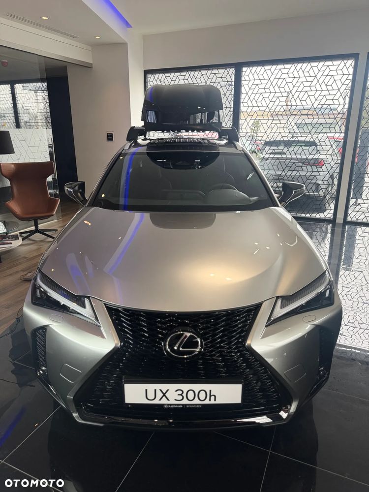 Lexus UX - 2