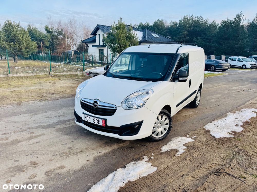 Opel Combo 1.3 CDTI L1H1 S&S LKW-Zulassung Selection - 17