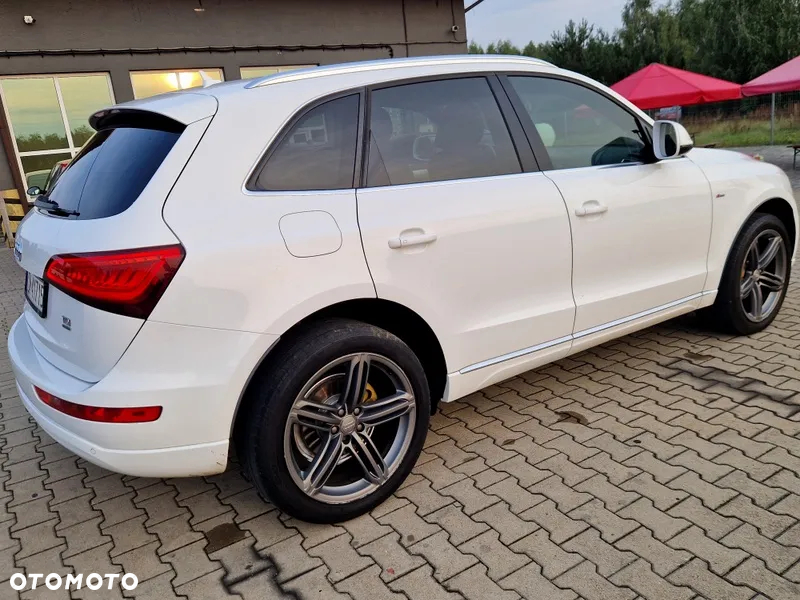 Audi Q5 2.0 TDI quattro S tronic - 9