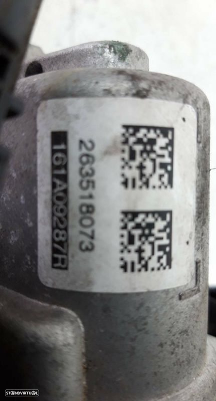 Corpo De Injecção/ Borboletas Renault Megane Iii Hatchback (Bz0/1_) - 5
