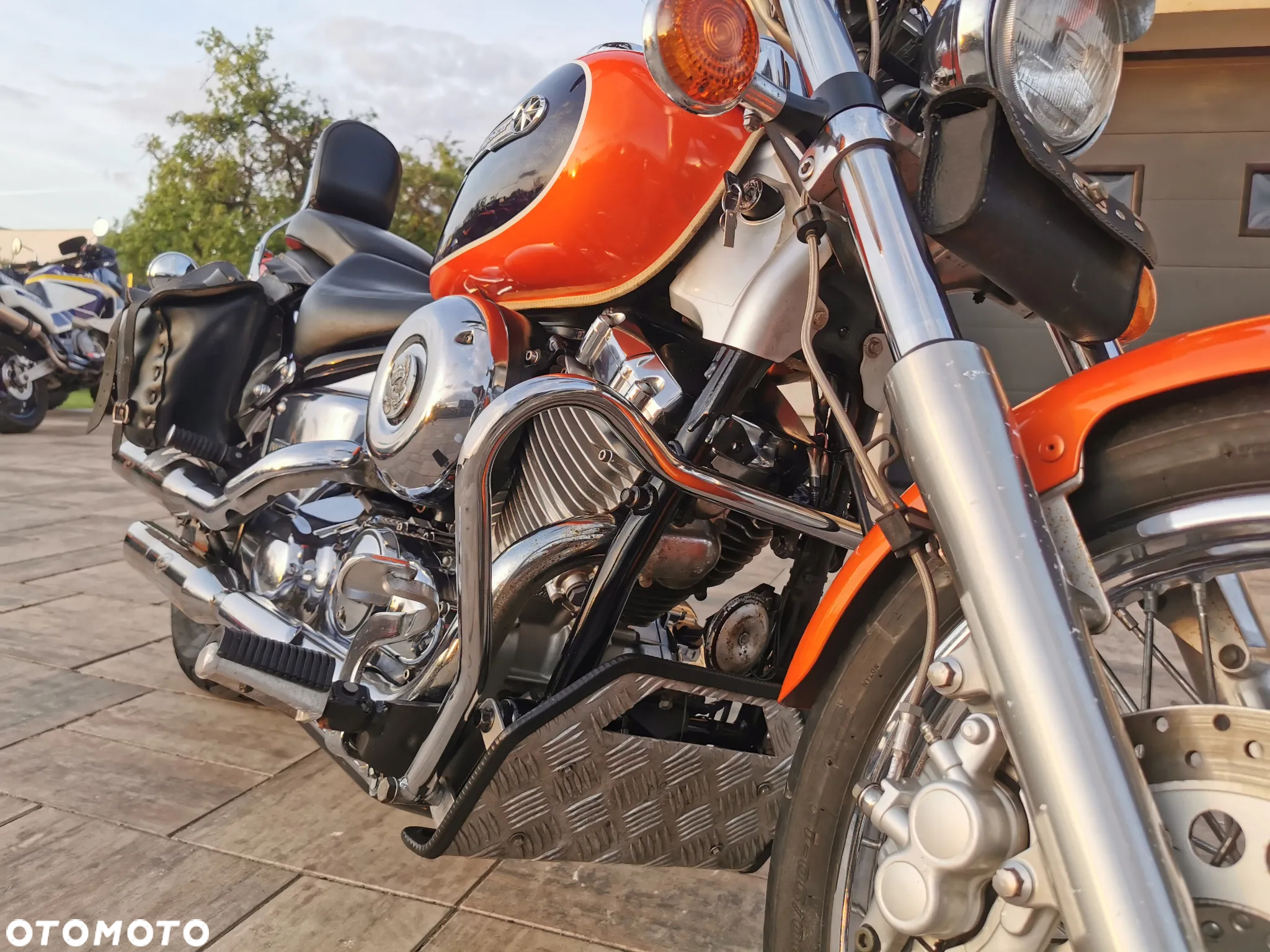 Yamaha Drag Star - 25