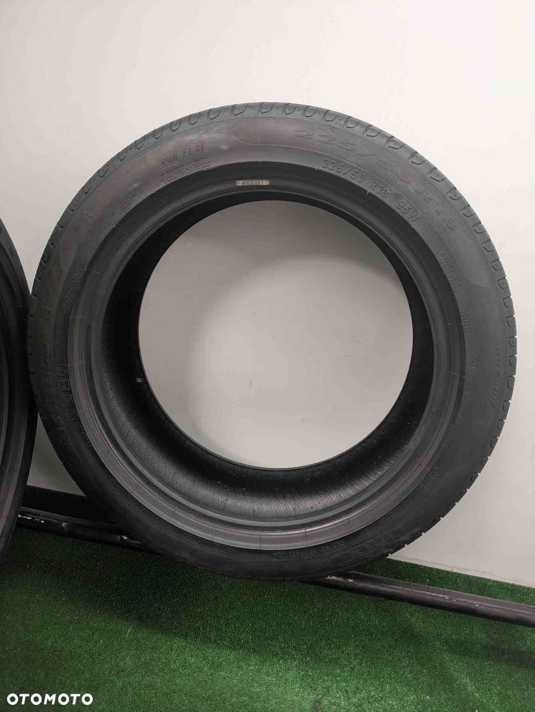 Opony 225 50 18 pirelli p7 cinturato Runflat - 5
