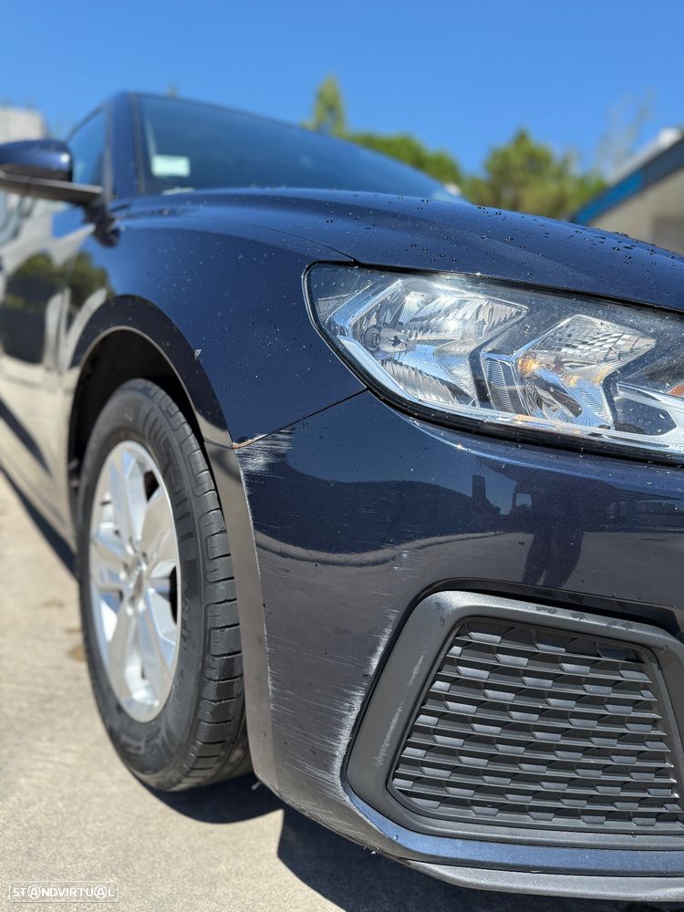 Audi A1 Sportback 1.0 TFSI Sport - 5