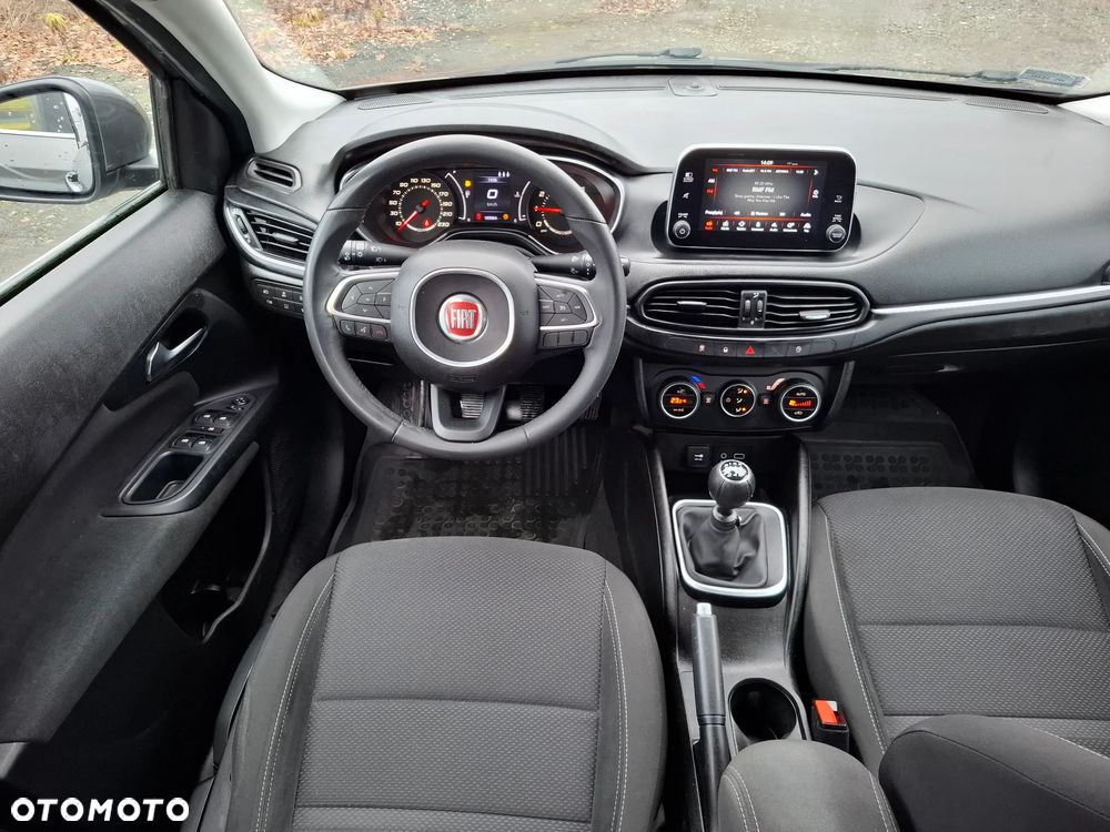 Fiat Tipo - 22