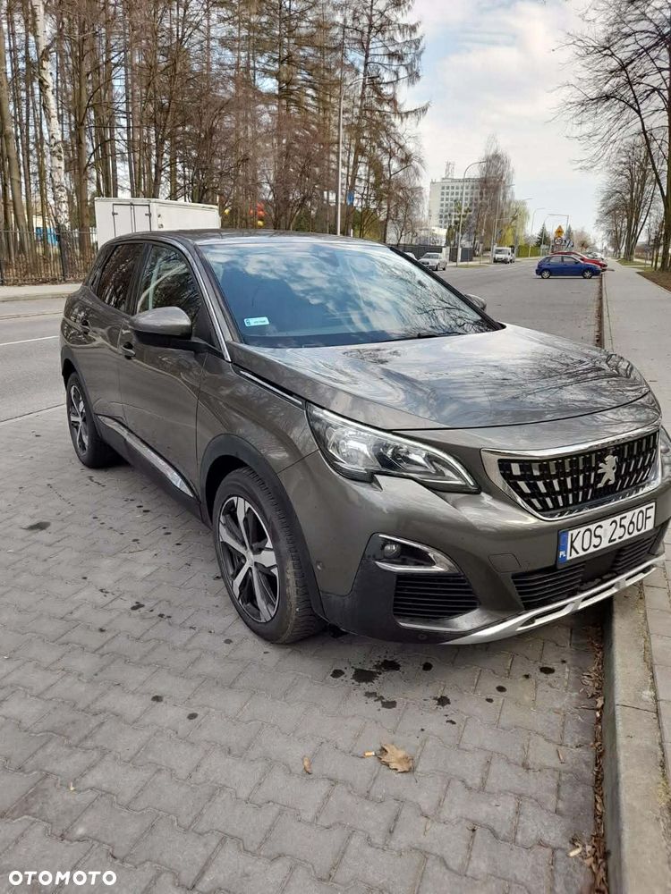 Peugeot 3008 1.6 BlueHDi Allure S&S EAT6 - 3