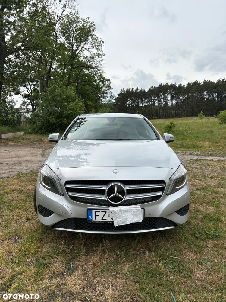 Mercedes-Benz Klasa A 180 - 3