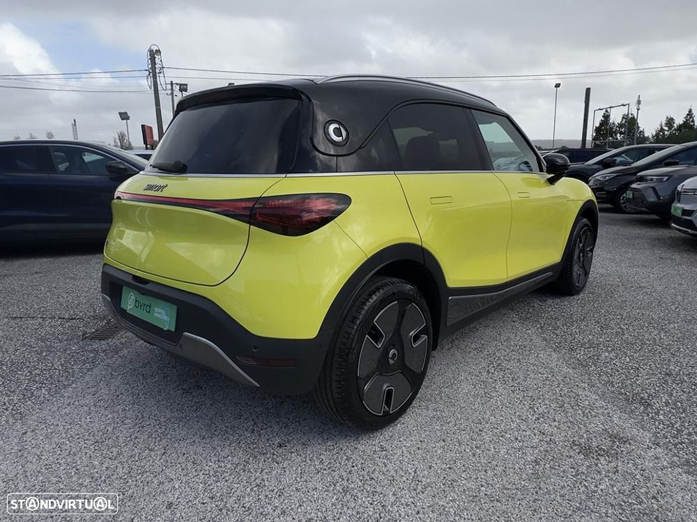 Smart #1 66 kWh Premium - 11