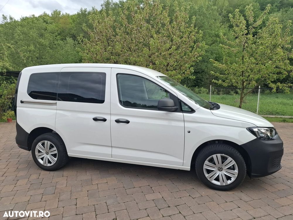 Volkswagen Caddy 2.0 (5-Si.) Conceptline - 1