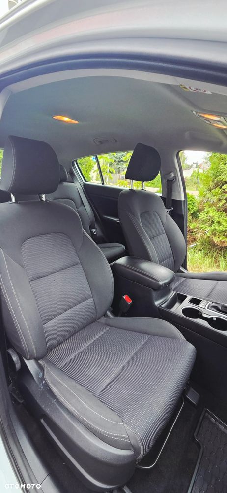 Kia Sportage 1.7 CRDI 2WD ISG Spirit - 35