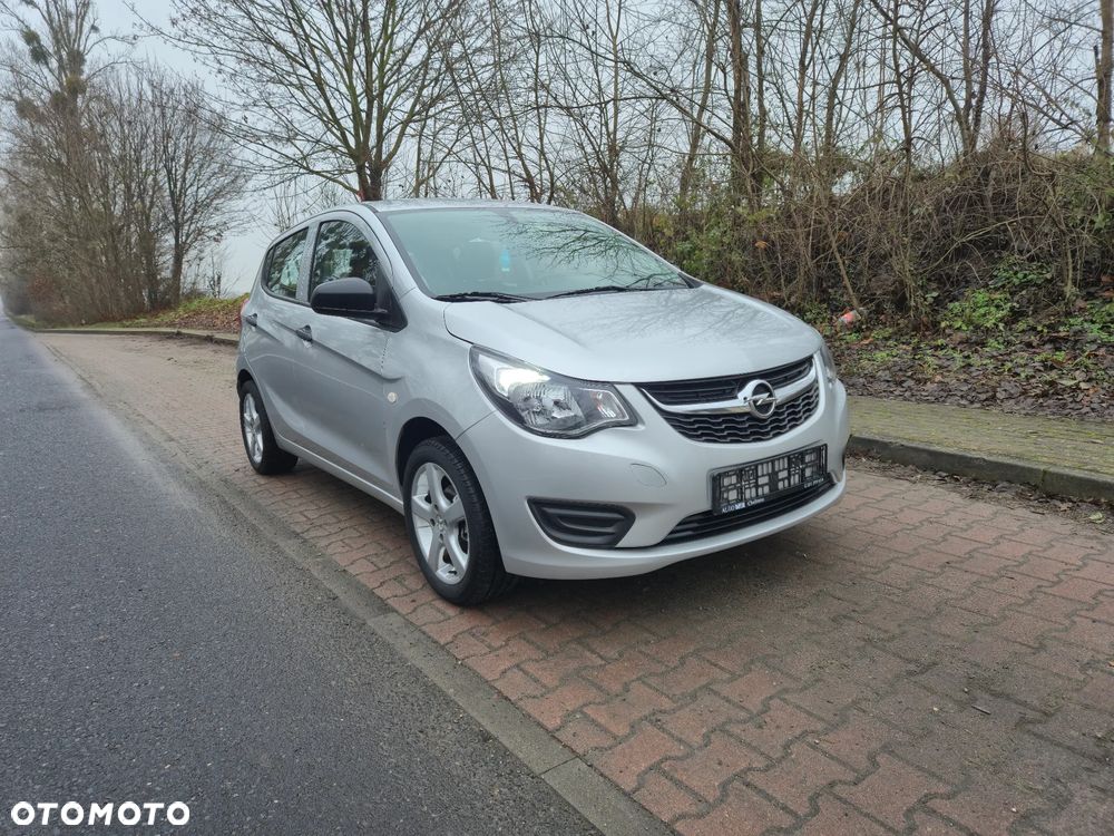 Opel Karl 1.0 Active - 23