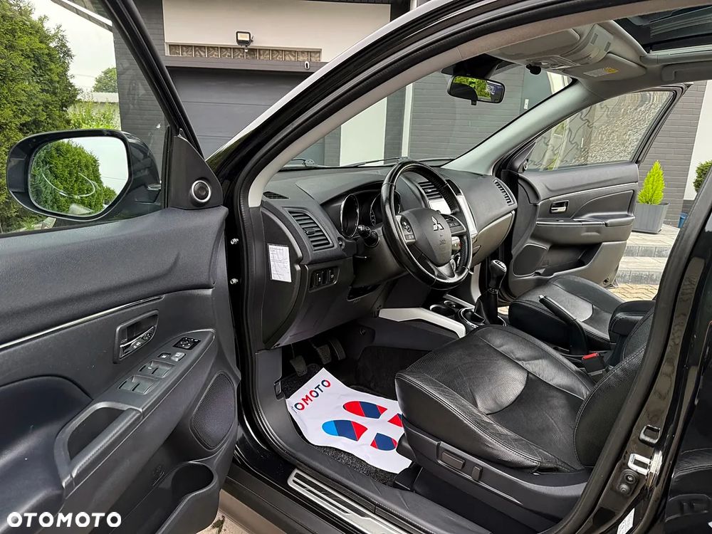Mitsubishi ASX 1.6 ClearTec 2WD Edition - 17