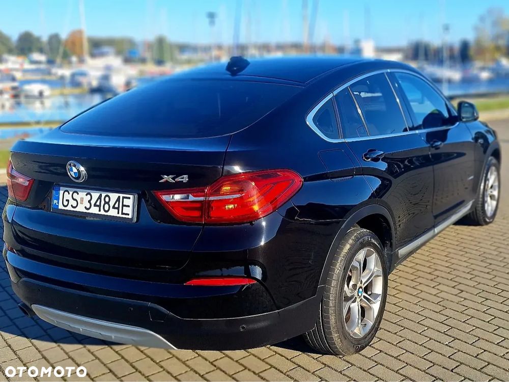 BMW X4 2017 photo 5