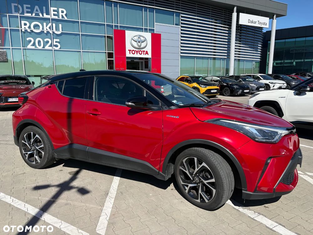 Toyota C-HR 2.0 Hybrid Selection - 7