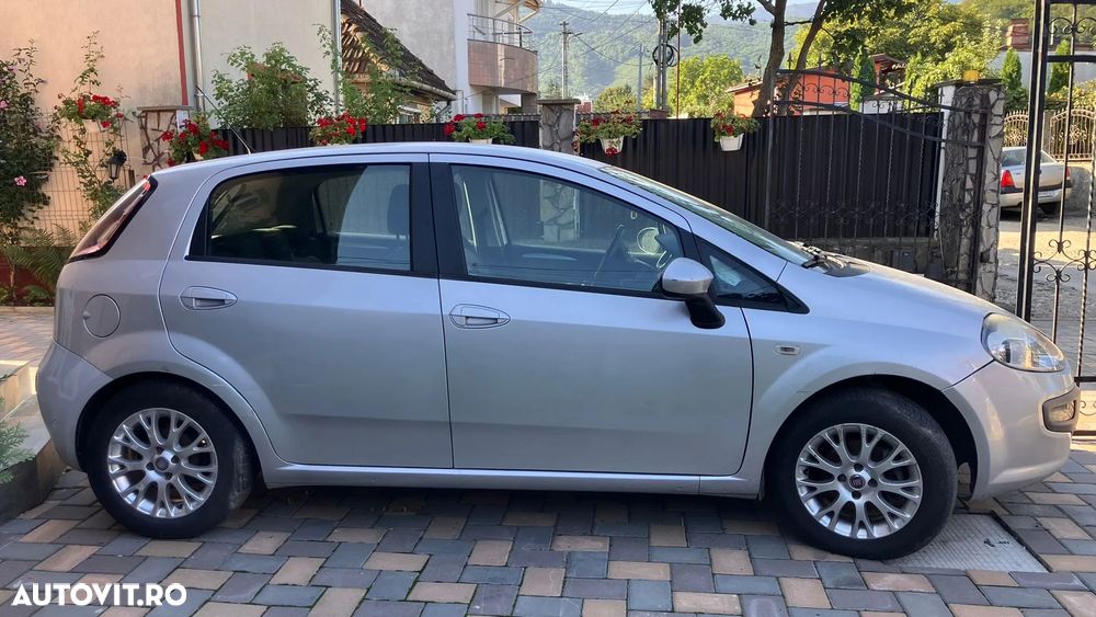 Fiat Punto 1.4 - 3