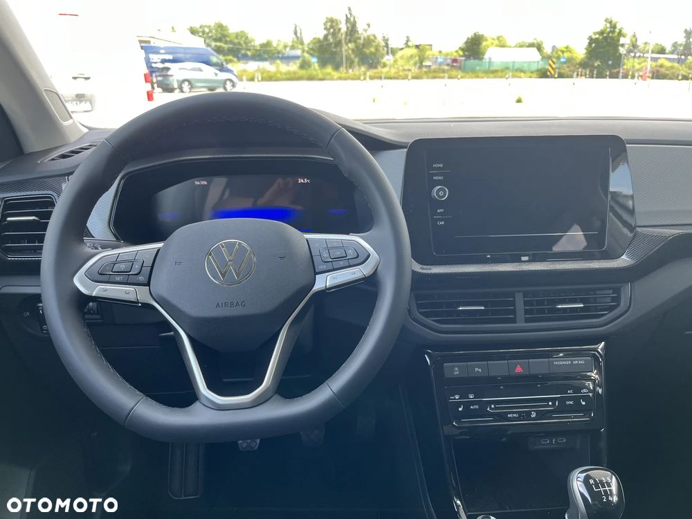 Volkswagen T-Cross 1.0 TSI Life Plus - 14