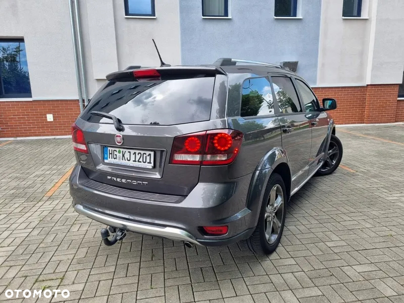Fiat Freemont 2.0 Multijet 16V DPF Automatik Allrad Cross - 5