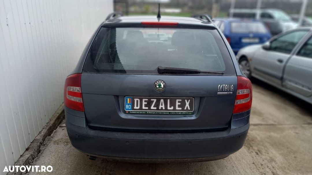 Dezmembrari Skoda Octavia 2,Break 1.6fsi, BLF - 6