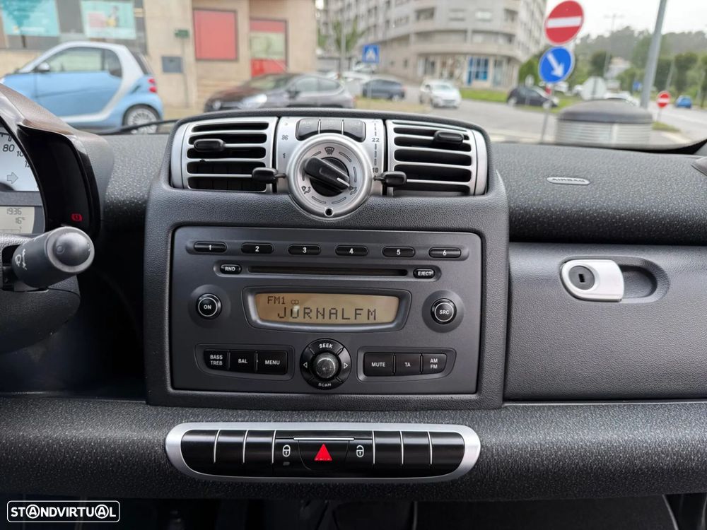 Smart ForTwo Coupé 0.8 cdi Passion 54 - 15