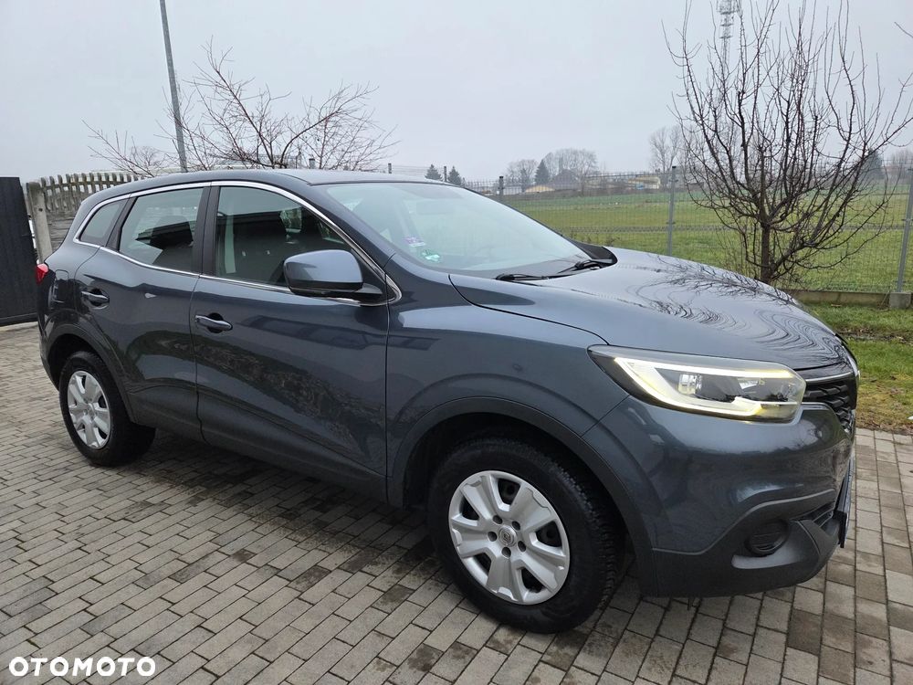 Renault Kadjar Energy TCe 130 Business - 4