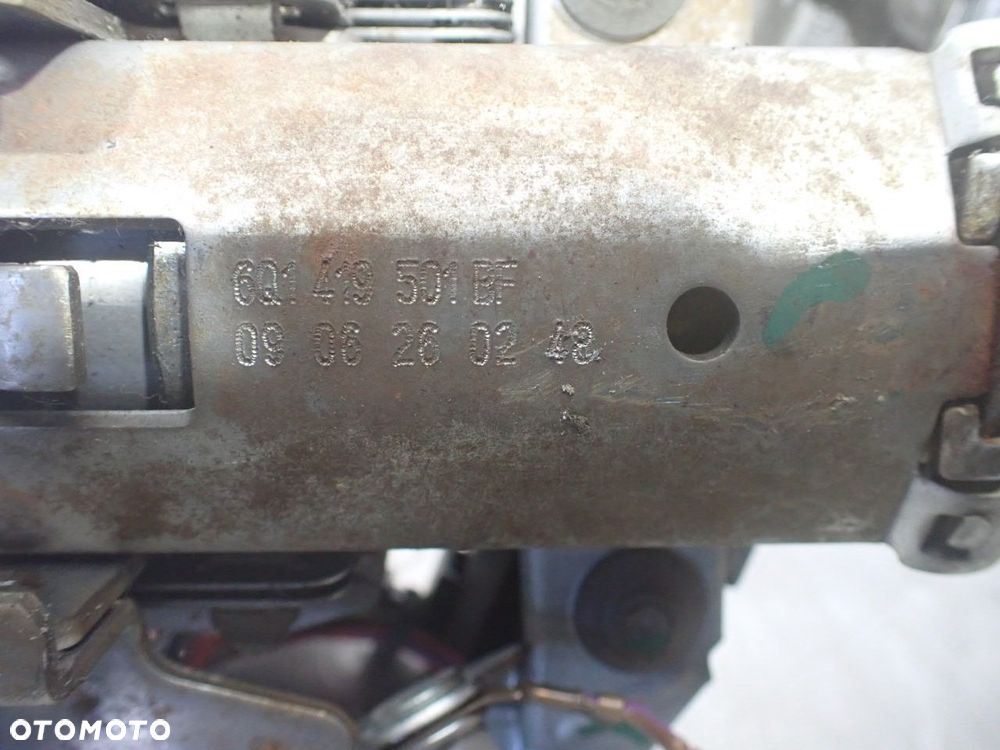 KOLUMNA KIEROWNICZA ZE STACYJKĄ SKODA FABIA II 1.4MPI 6Q1419501BF - 6