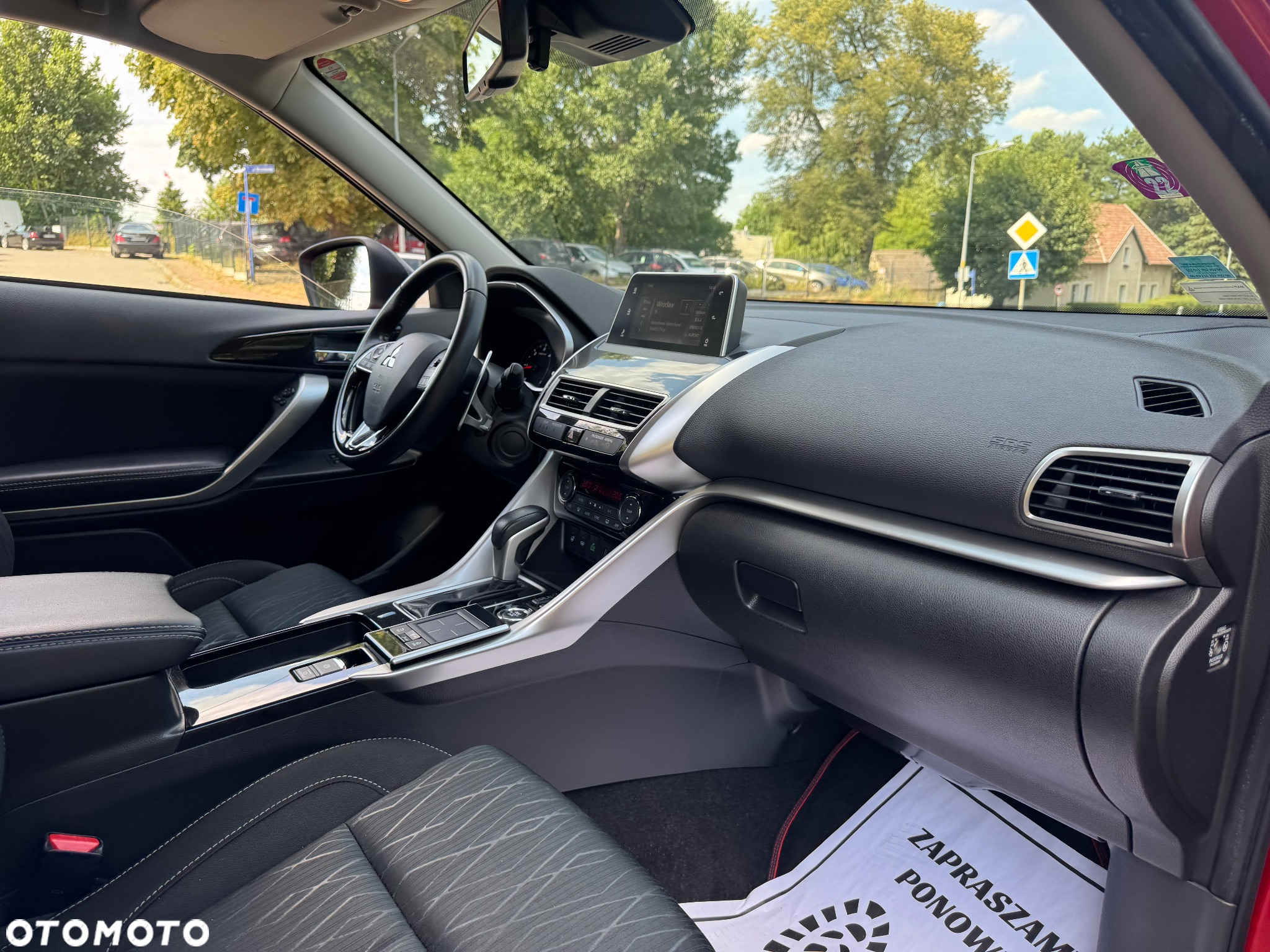 Mitsubishi Eclipse Cross 2.2 DI-D 4WD Diamant+ - 21