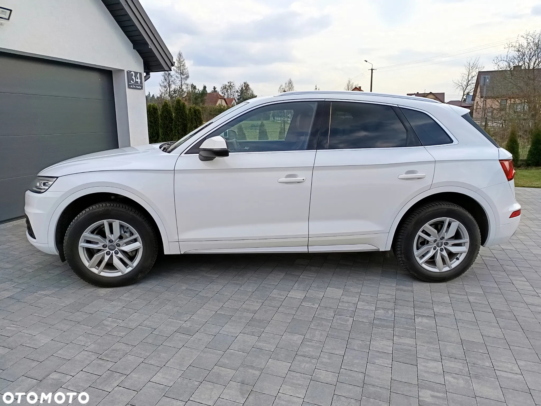 Audi Q5 2.0 TFSI Quattro Design S tronic - 8