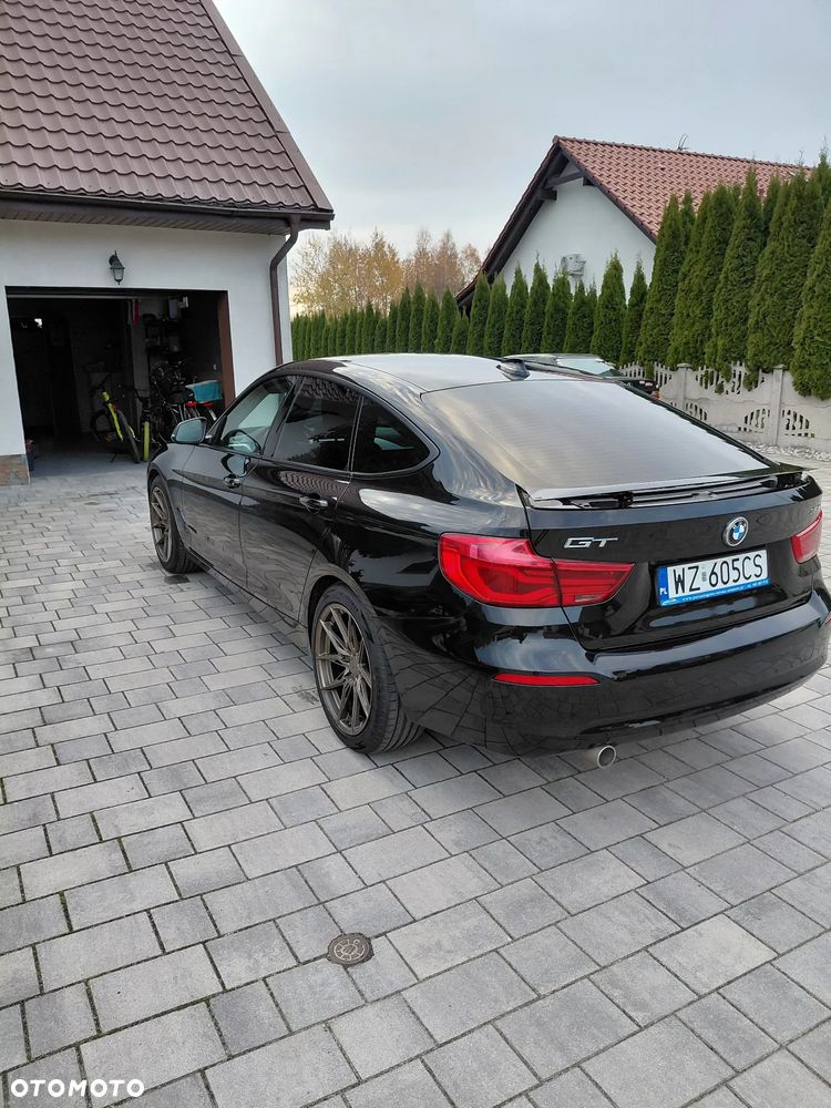 BMW 3GT 318d Business Edition - 7
