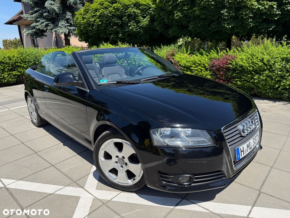 Audi A3 Cabrio 1.6 Ambition - 19