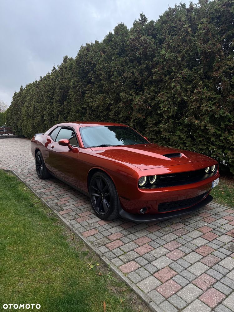 Dodge Challenger 5.7 R/T - 2