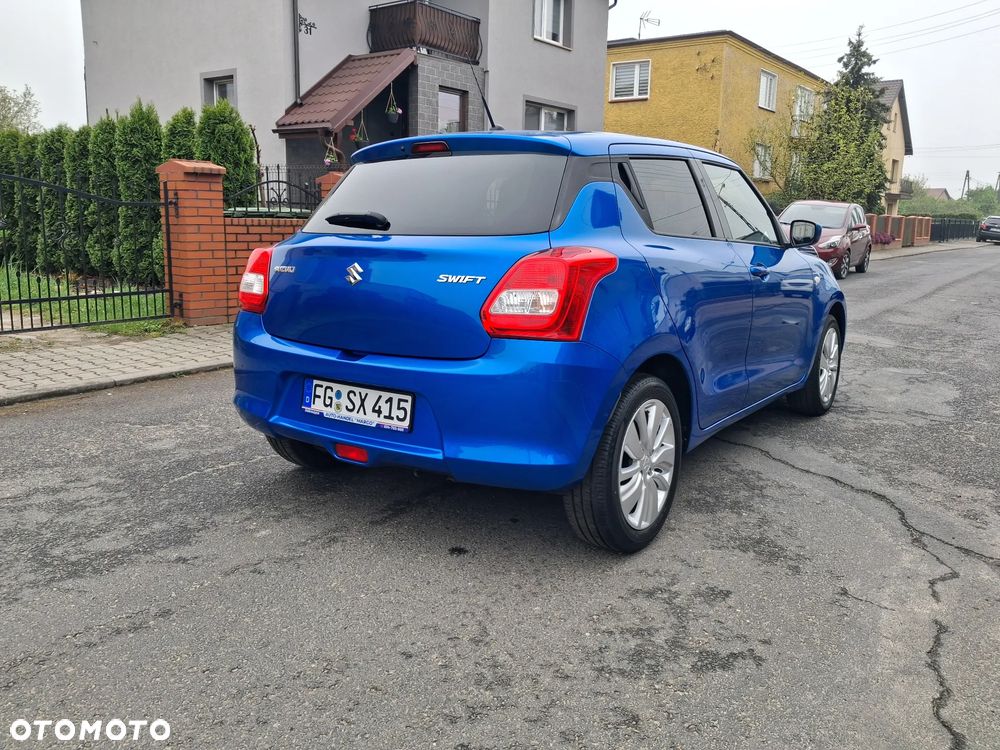 Suzuki Swift 1.2 Dualjet Comfort - 6