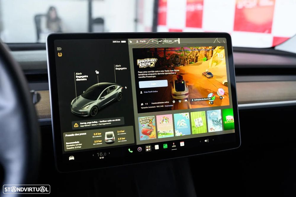 Tesla Model 3 Standard Range Plus RWD - 28