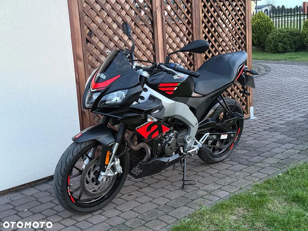 Aprilia Tuono - 5