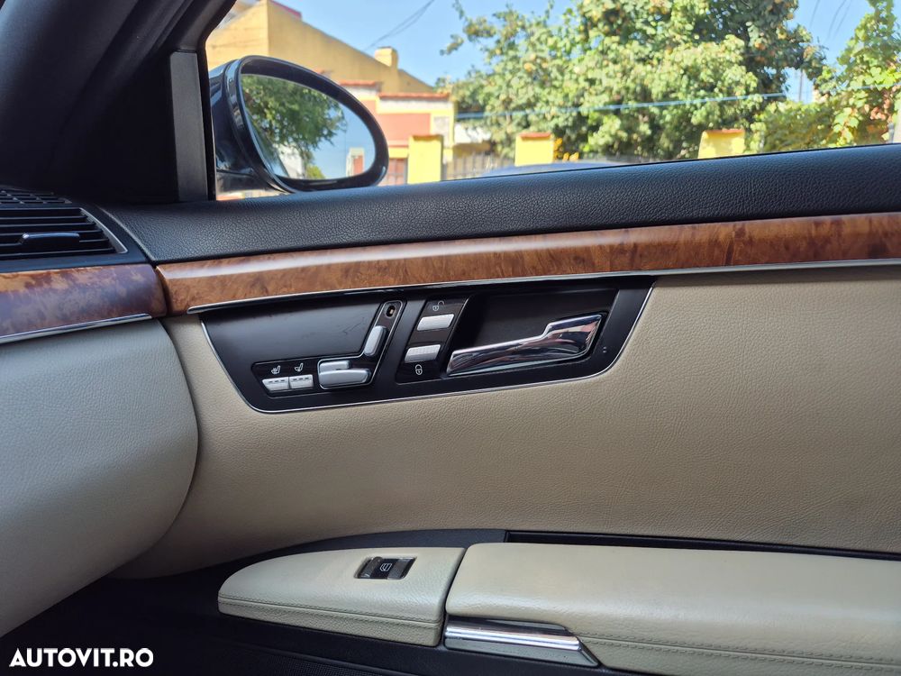 Mercedes-Benz S 320 CDI DPF 7G-TRONIC - 9