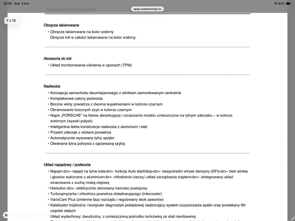 Porsche 718 Cayman GPF PDK - 27