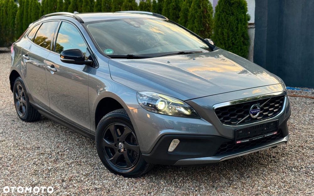 Volvo V40 Cross Country D2 Geartronic Summum - 10
