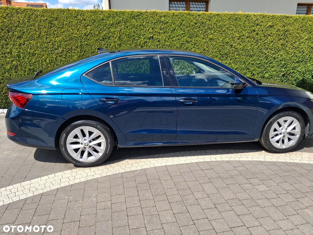 Skoda Octavia 1.0 TSI Ambition - 12