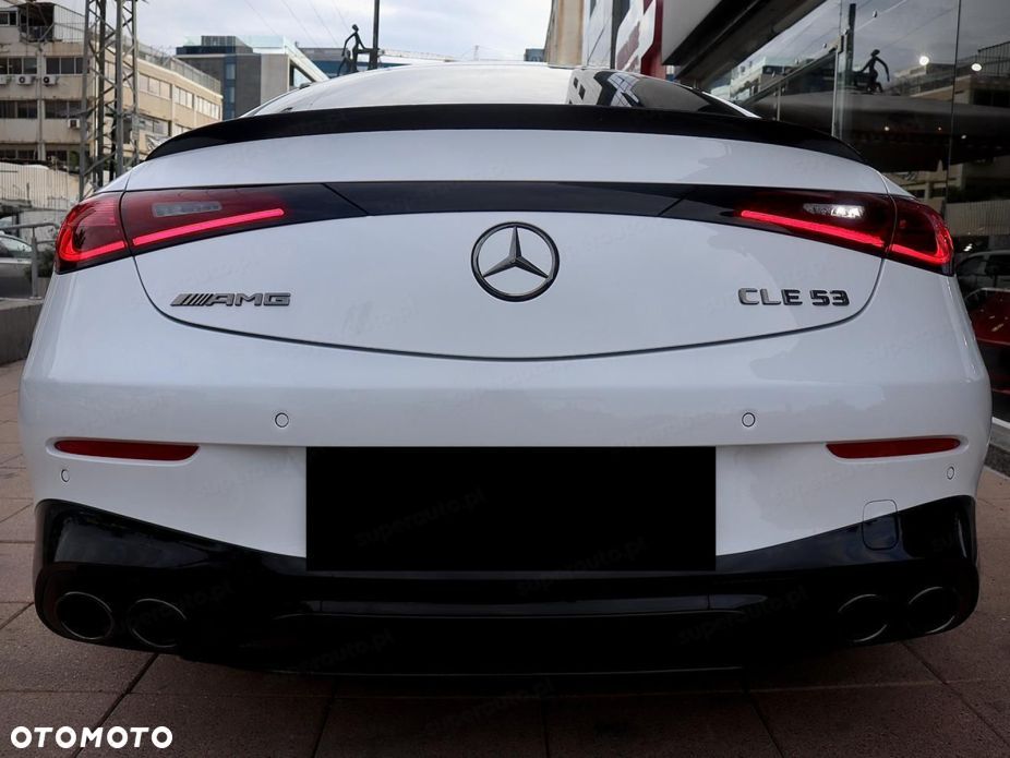 Mercedes-Benz CLE AMG 53 mHEV 4-Matic+ - 7